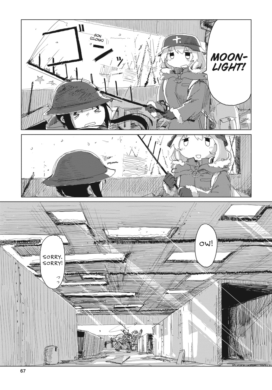 Girls' Last Tour Chapter 20 - Page 8