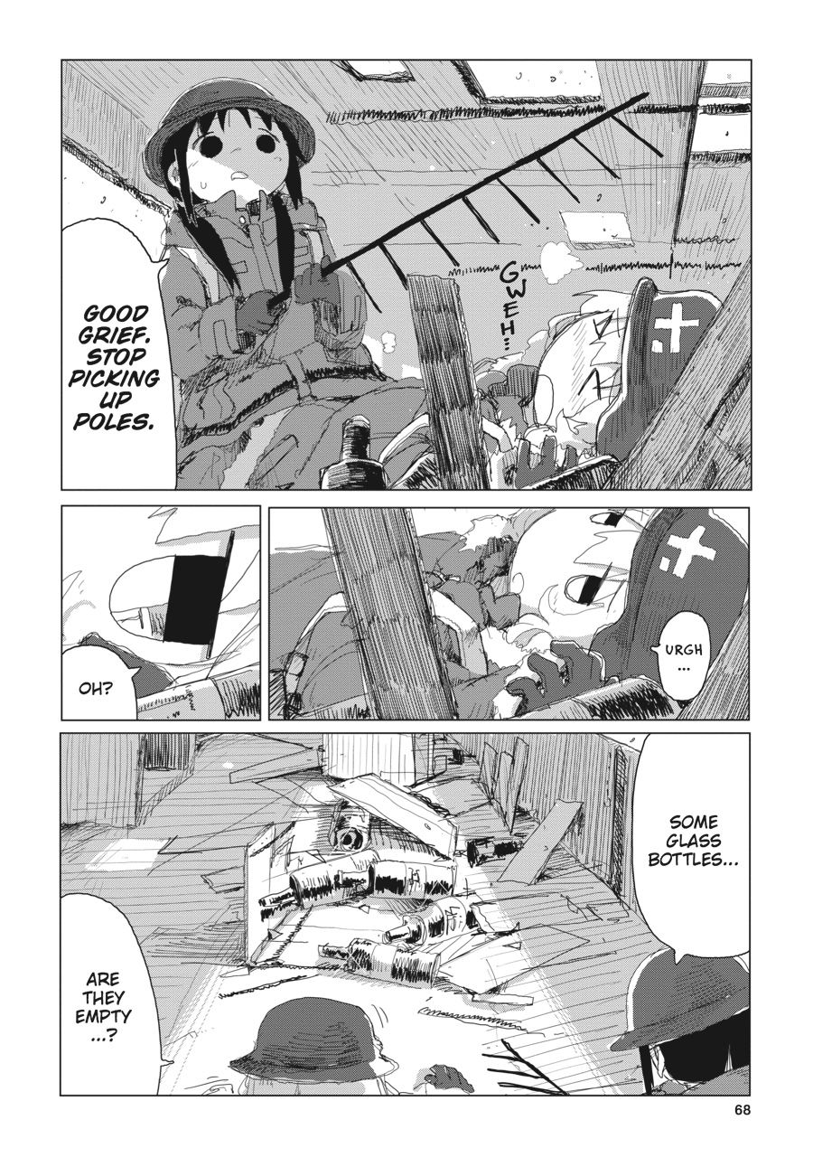 Girls' Last Tour Chapter 20 - Page 9