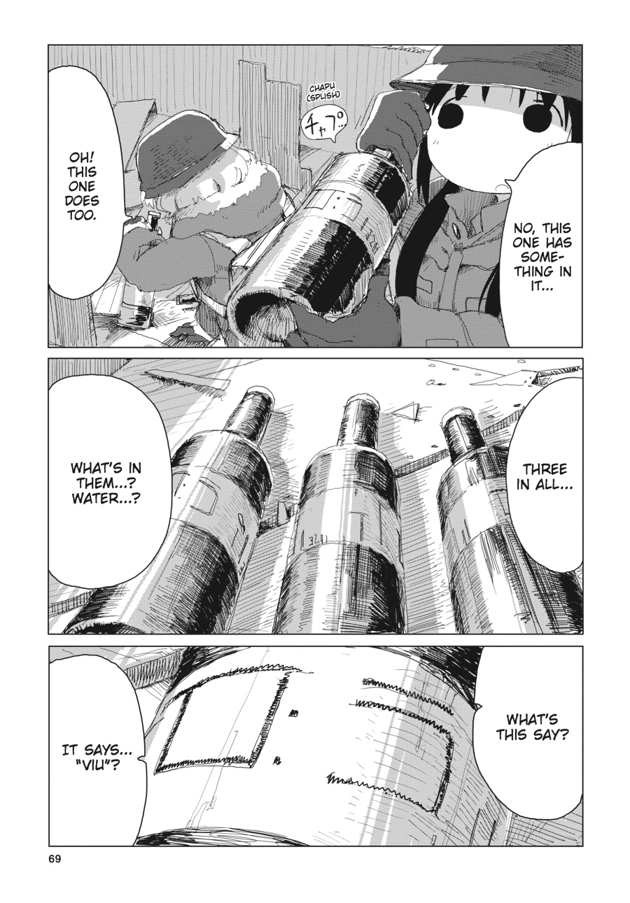 Girls' Last Tour Chapter 20 - Page 10