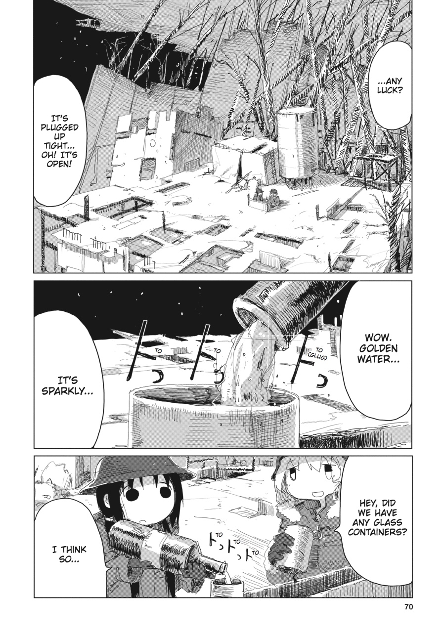Girls' Last Tour Chapter 20 - Page 11