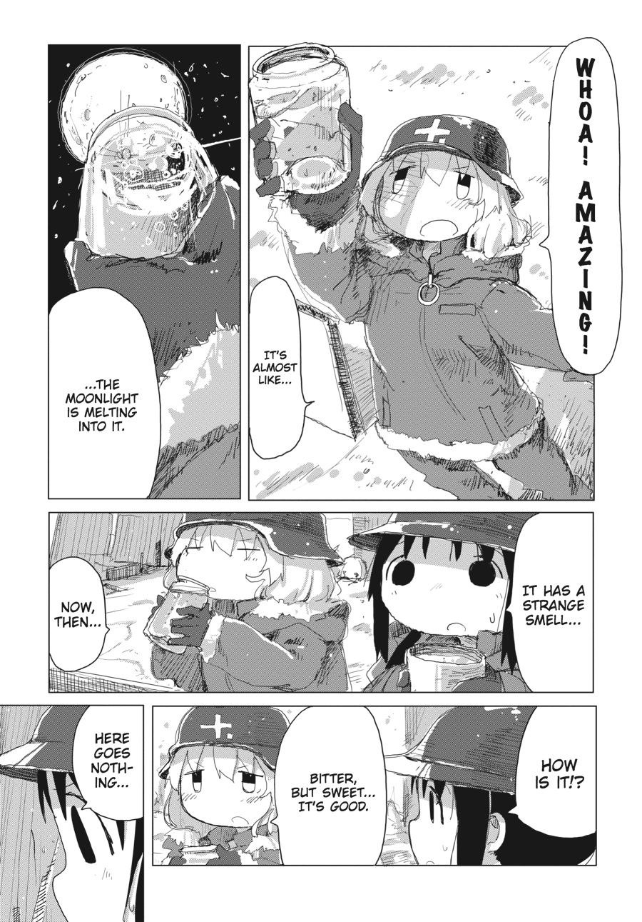 Girls' Last Tour Chapter 20 - Page 12