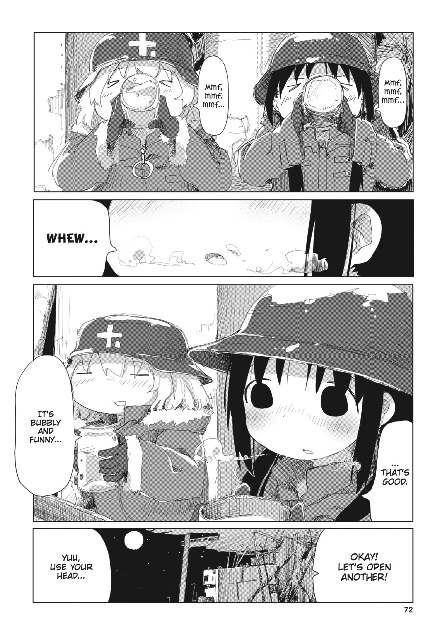 Girls' Last Tour Chapter 20 - Page 13
