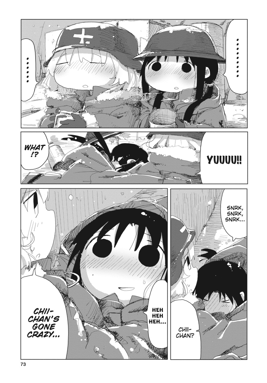 Girls' Last Tour Chapter 20 - Page 14