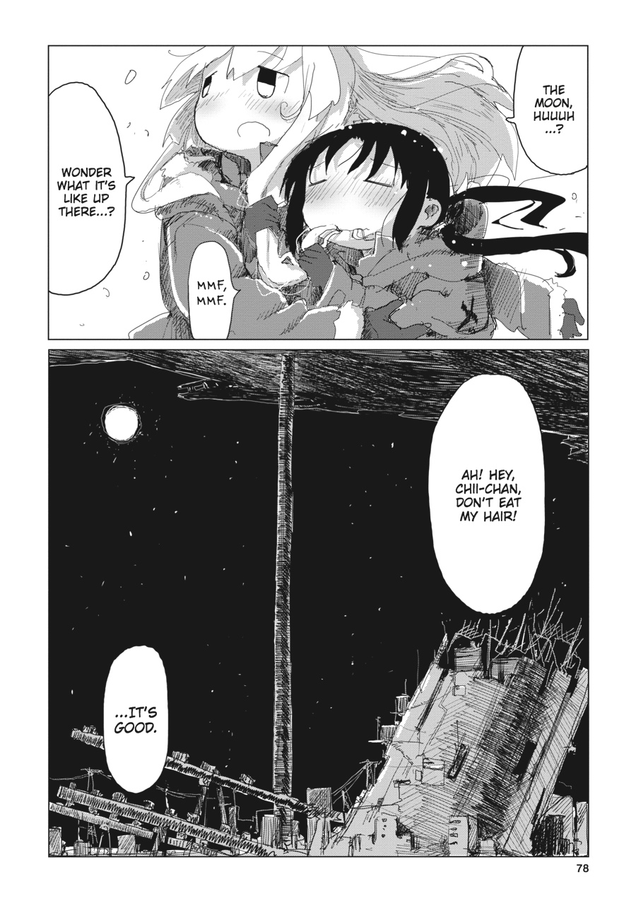 Girls' Last Tour Chapter 20 - Page 18
