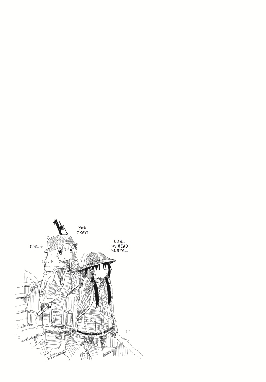 Girls' Last Tour Chapter 20 - Page 19
