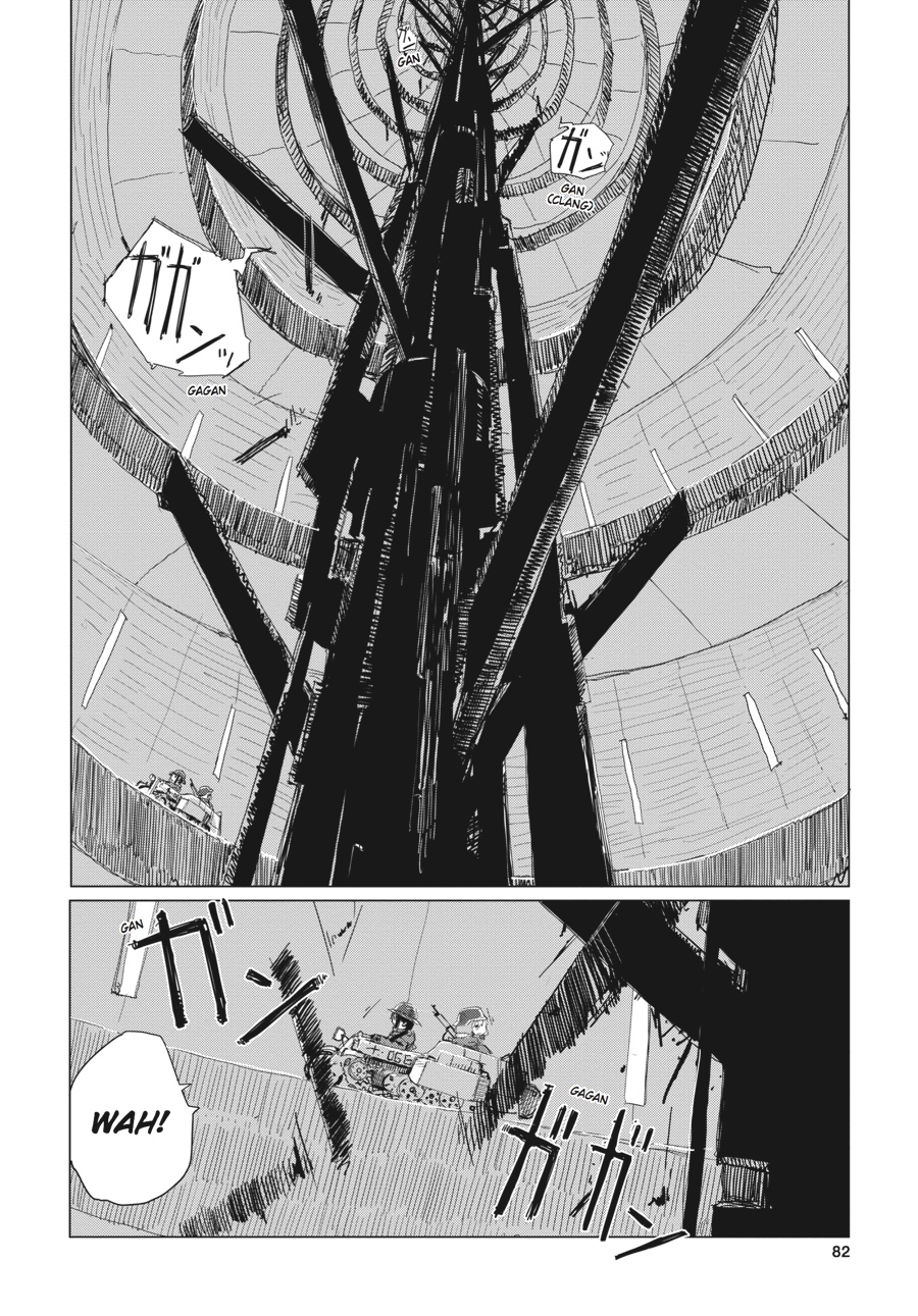 Girls' Last Tour Chapter 21 - Page 3