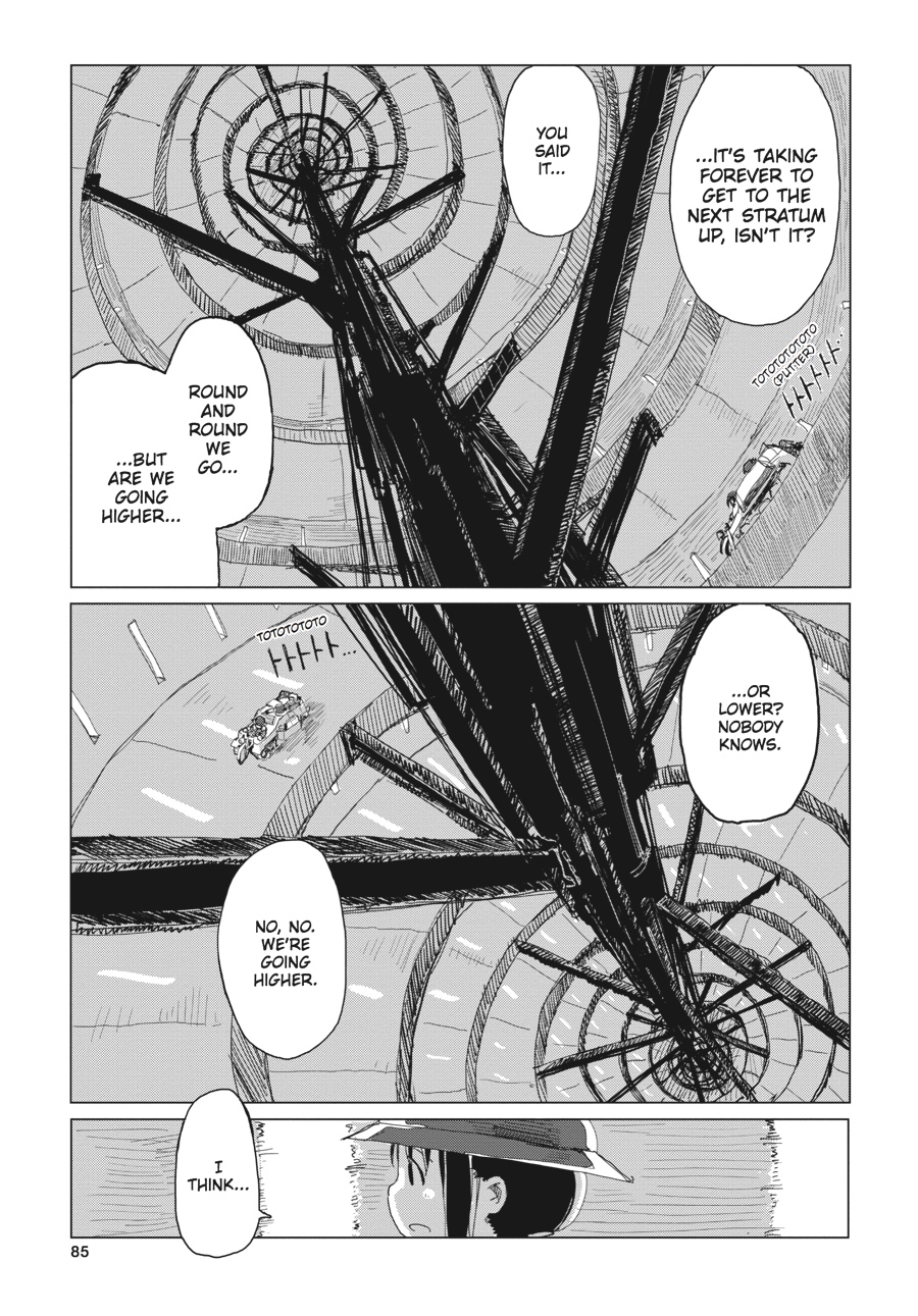 Girls' Last Tour Chapter 21 - Page 6