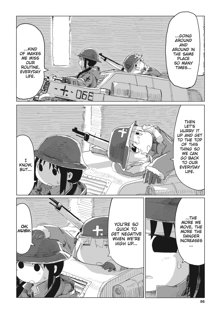 Girls' Last Tour Chapter 21 - Page 7