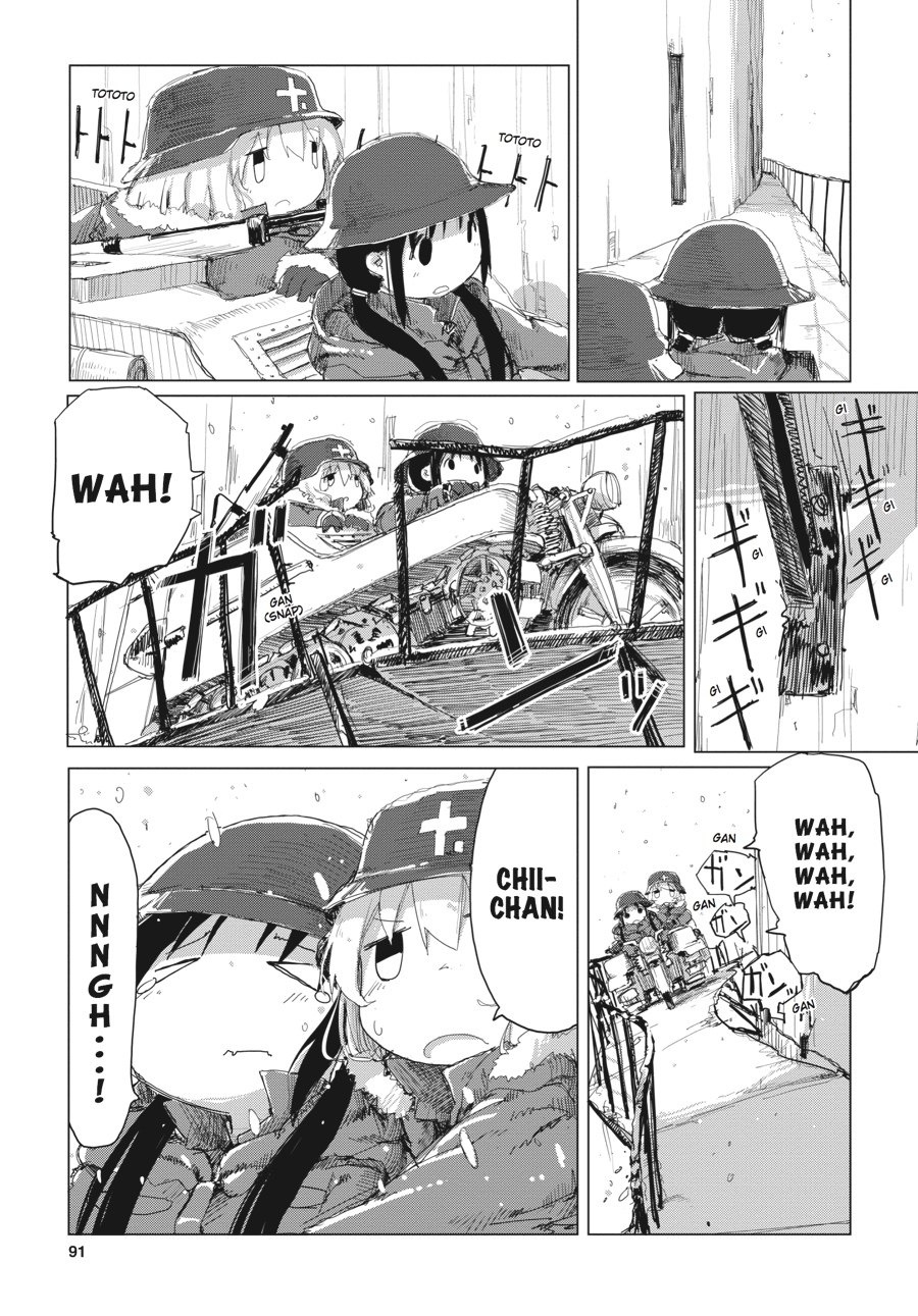 Girls' Last Tour Chapter 21 - Page 12