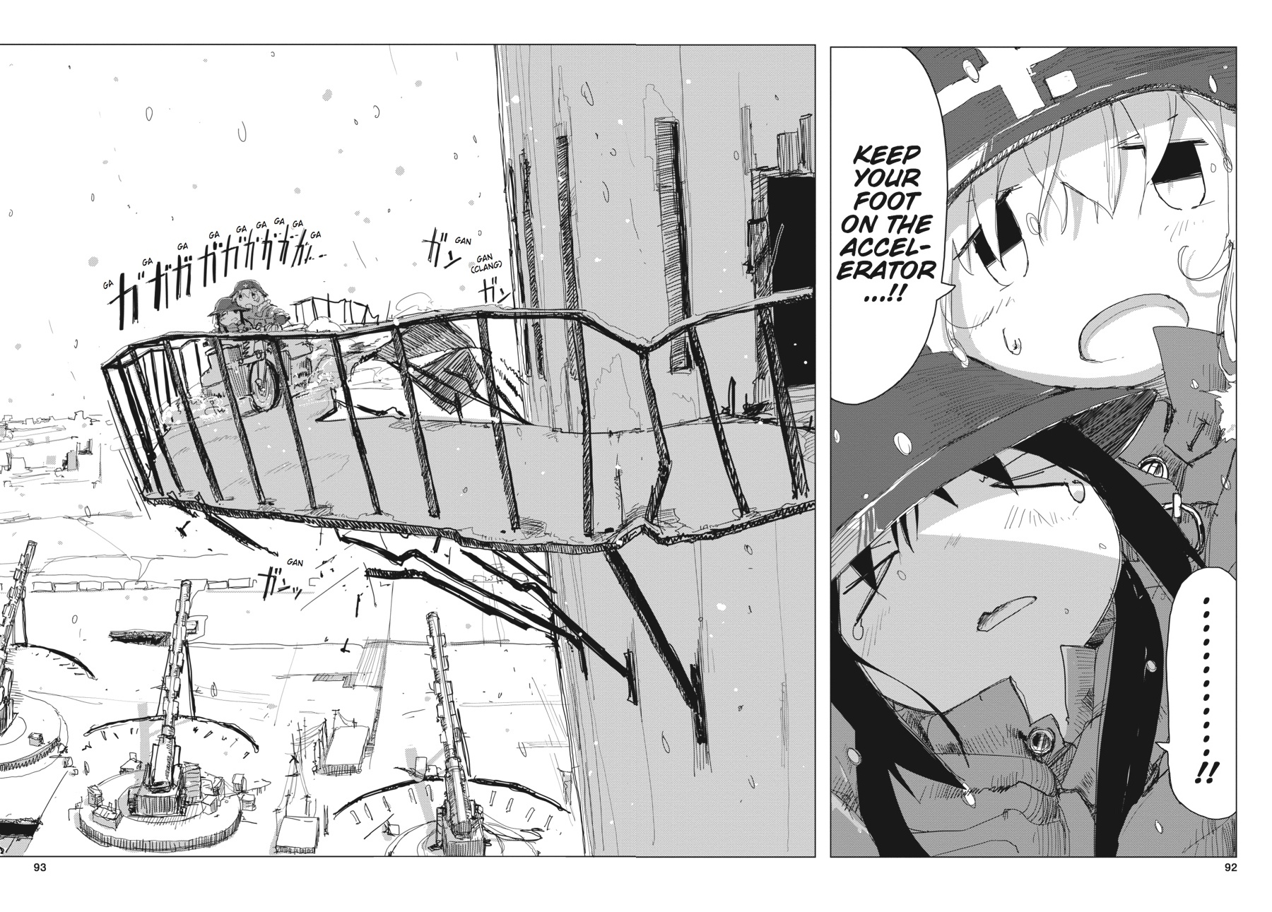 Girls' Last Tour Chapter 21 - Page 13
