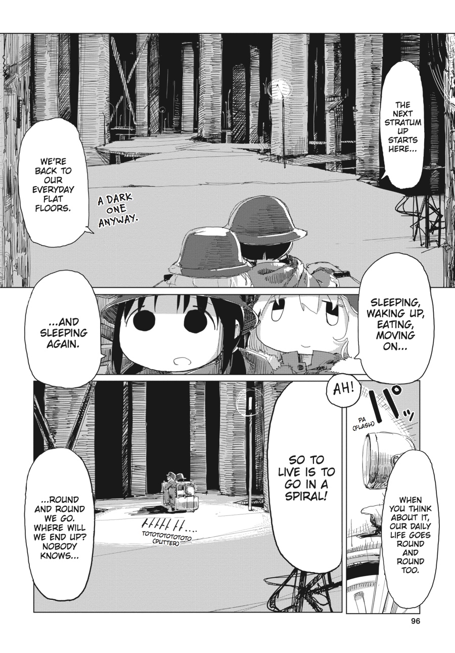 Girls' Last Tour Chapter 21 - Page 16