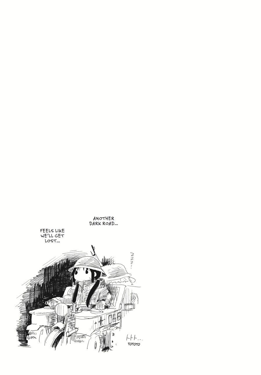 Girls' Last Tour Chapter 21 - Page 17