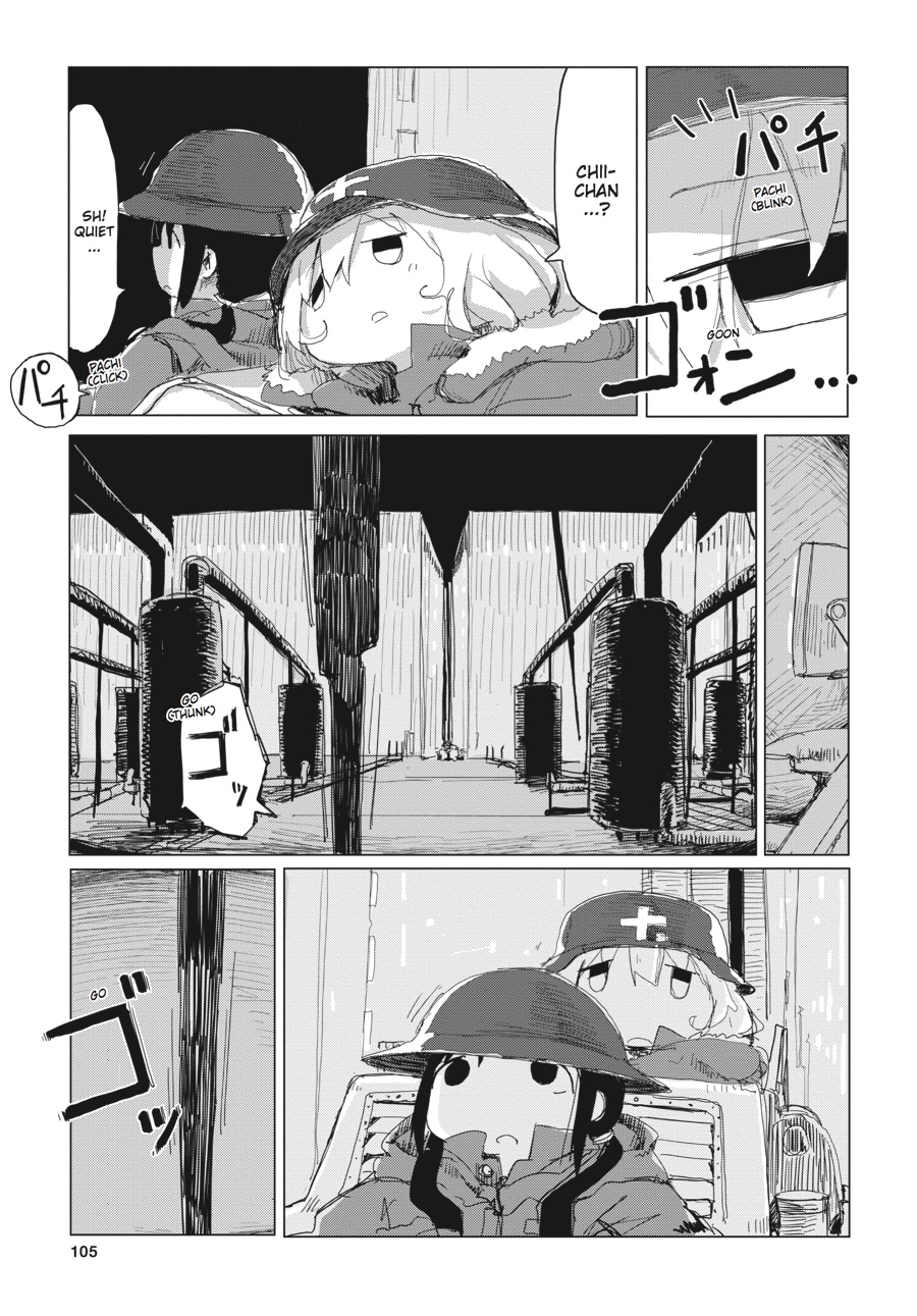 Girls' Last Tour Chapter 22 - Page 8