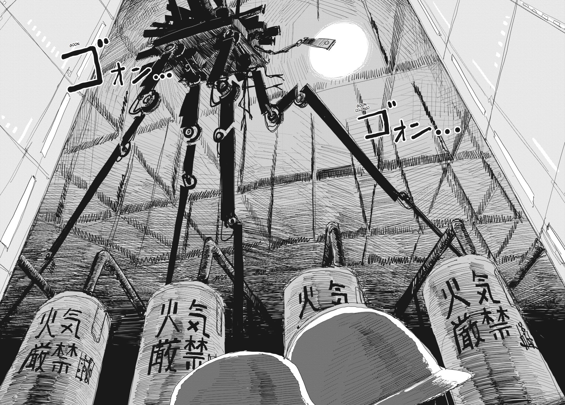 Girls' Last Tour Chapter 22 - Page 9
