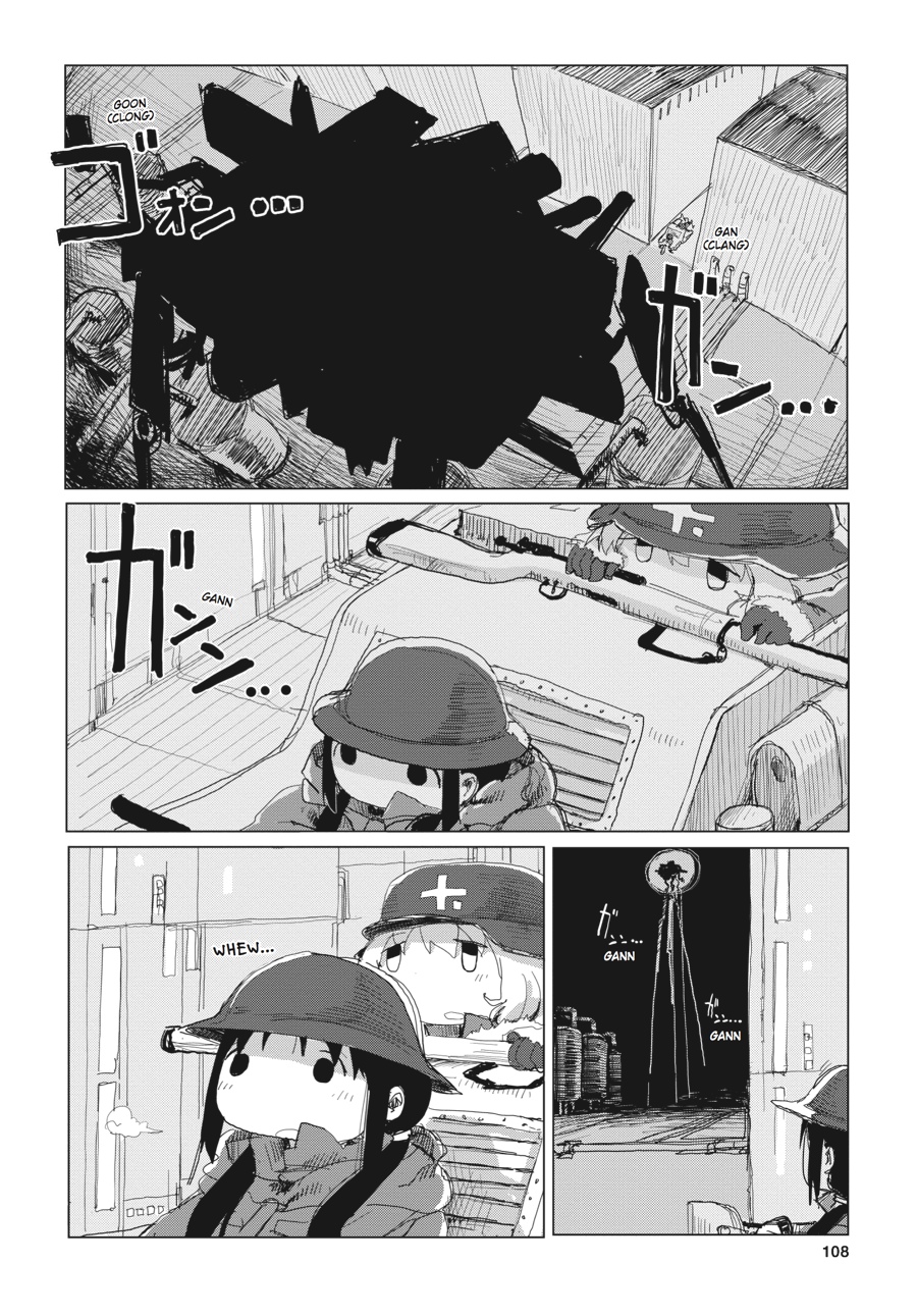 Girls' Last Tour Chapter 22 - Page 10