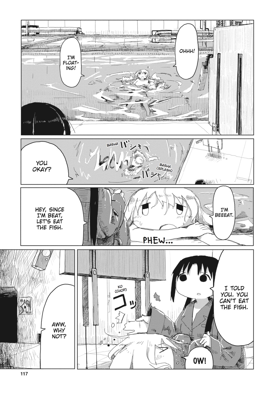 Girls' Last Tour Chapter 23 - Page 3