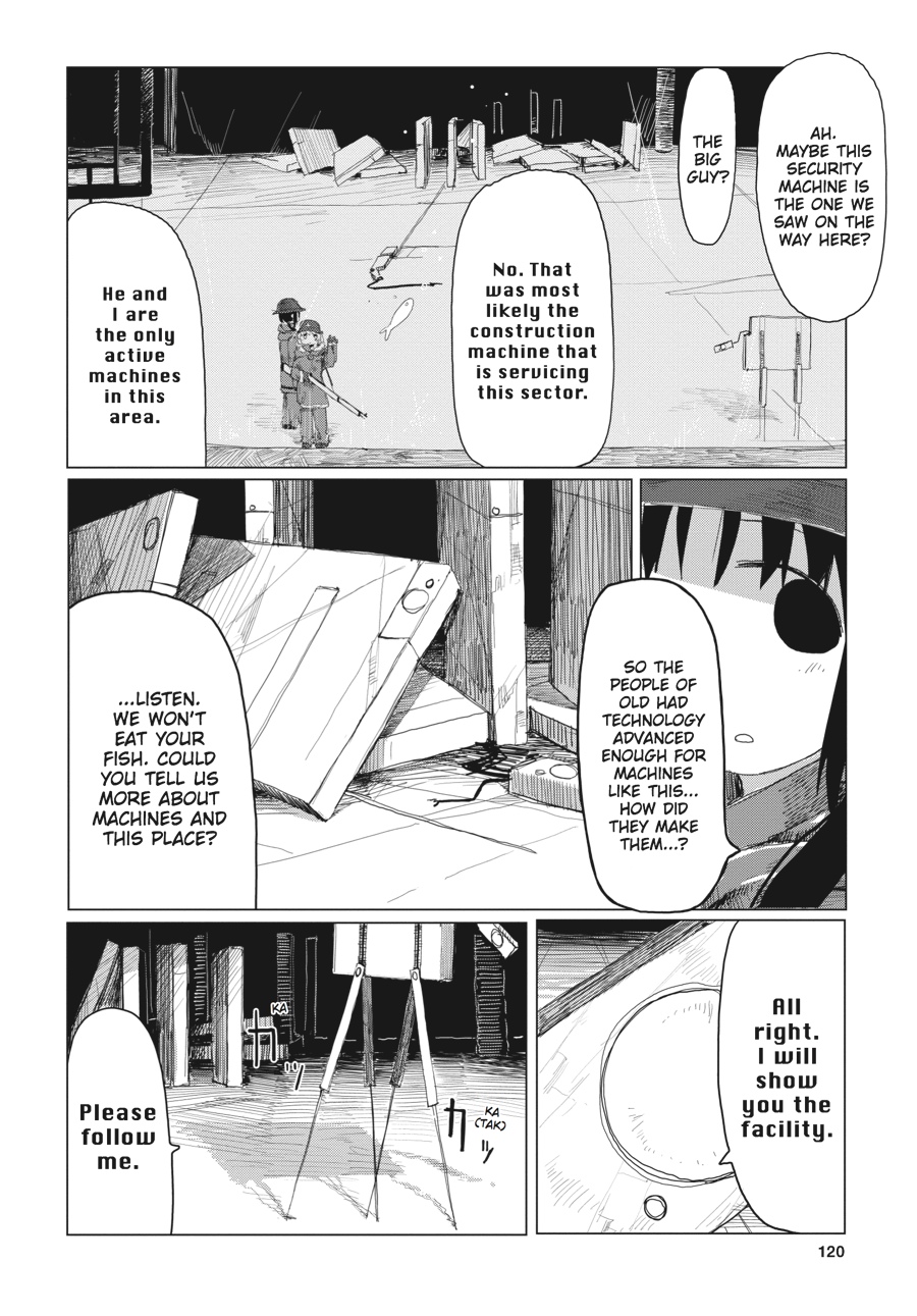 Girls' Last Tour Chapter 23 - Page 6