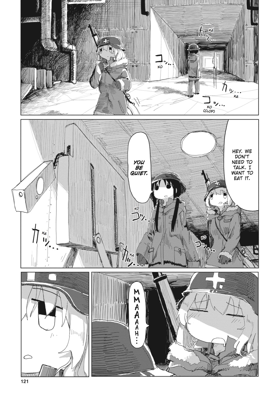 Girls' Last Tour Chapter 23 - Page 7