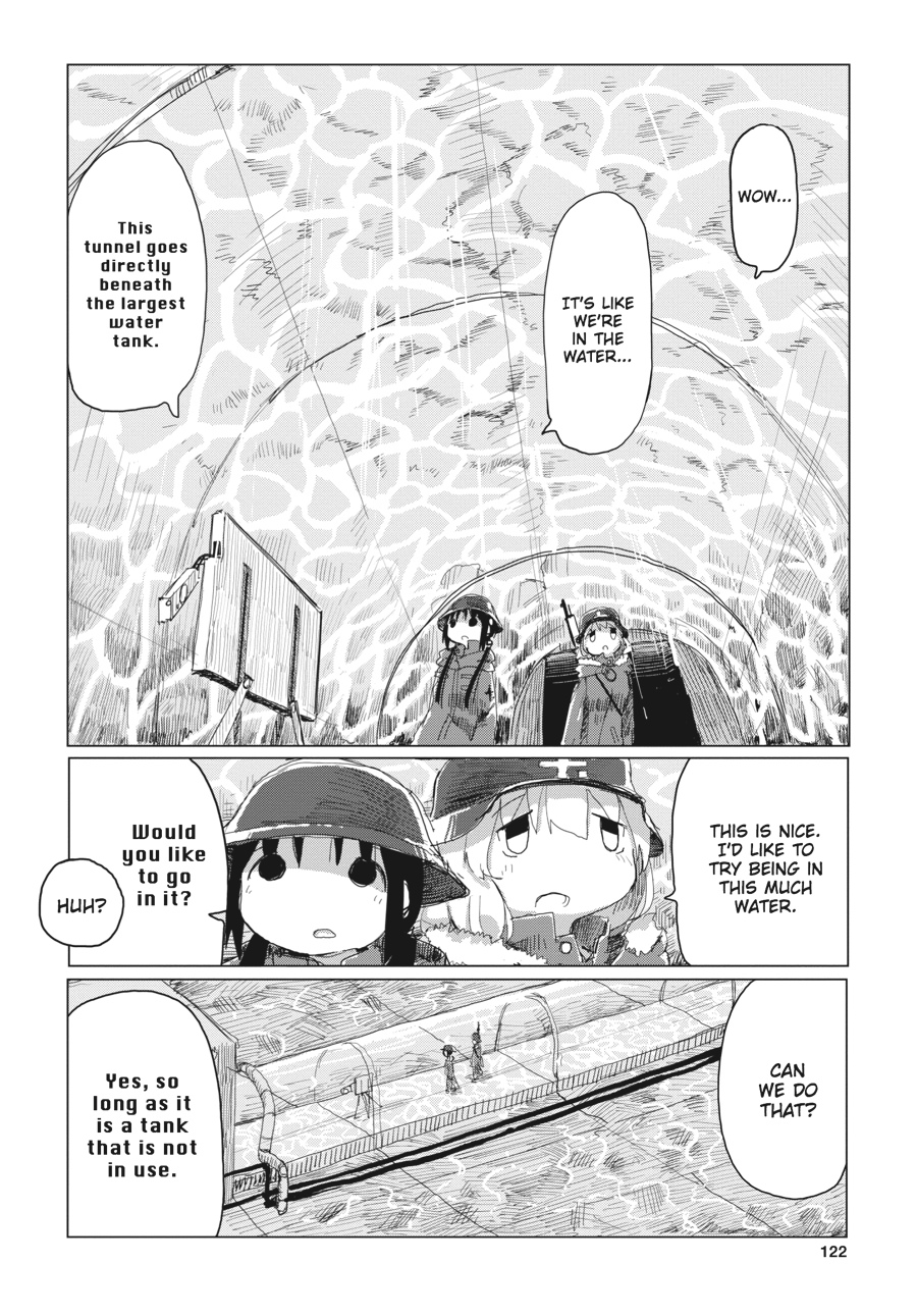 Girls' Last Tour Chapter 23 - Page 8