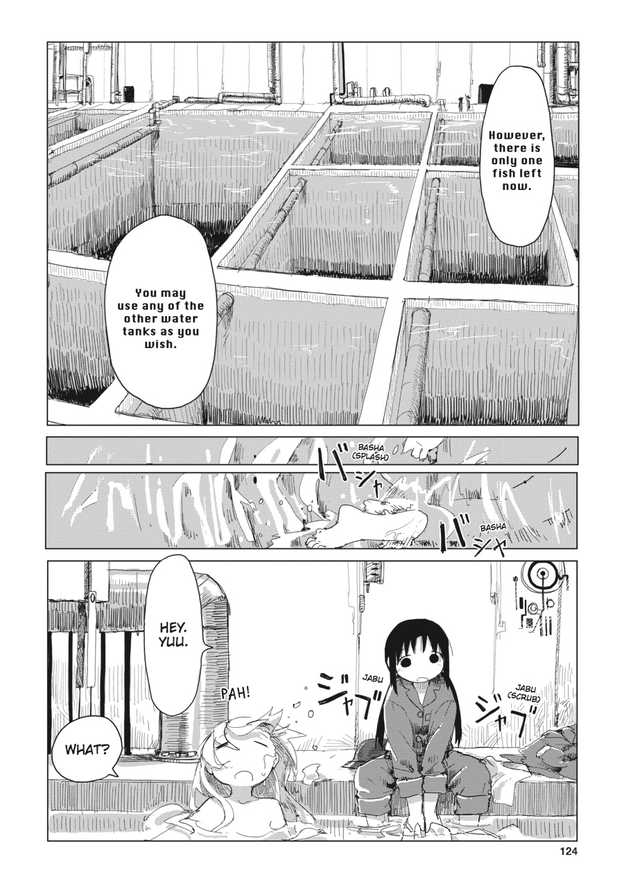Girls' Last Tour Chapter 23 - Page 10