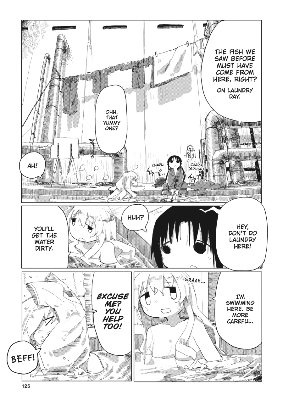 Girls' Last Tour Chapter 23 - Page 11