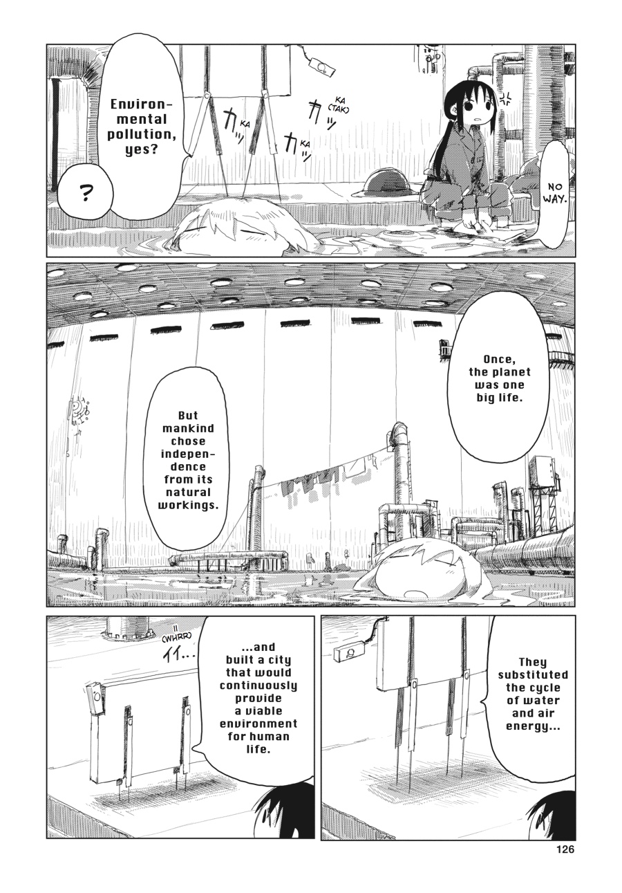 Girls' Last Tour Chapter 23 - Page 12