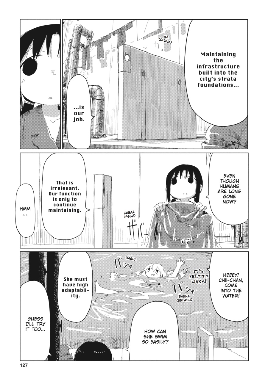 Girls' Last Tour Chapter 23 - Page 13