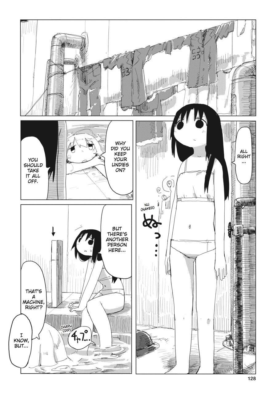 Girls' Last Tour Chapter 23 - Page 14