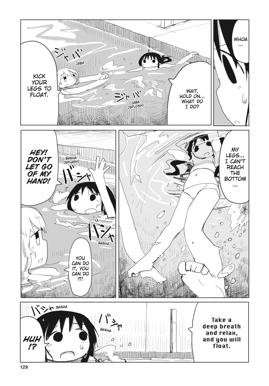 Girls' Last Tour Chapter 23 - Page 15