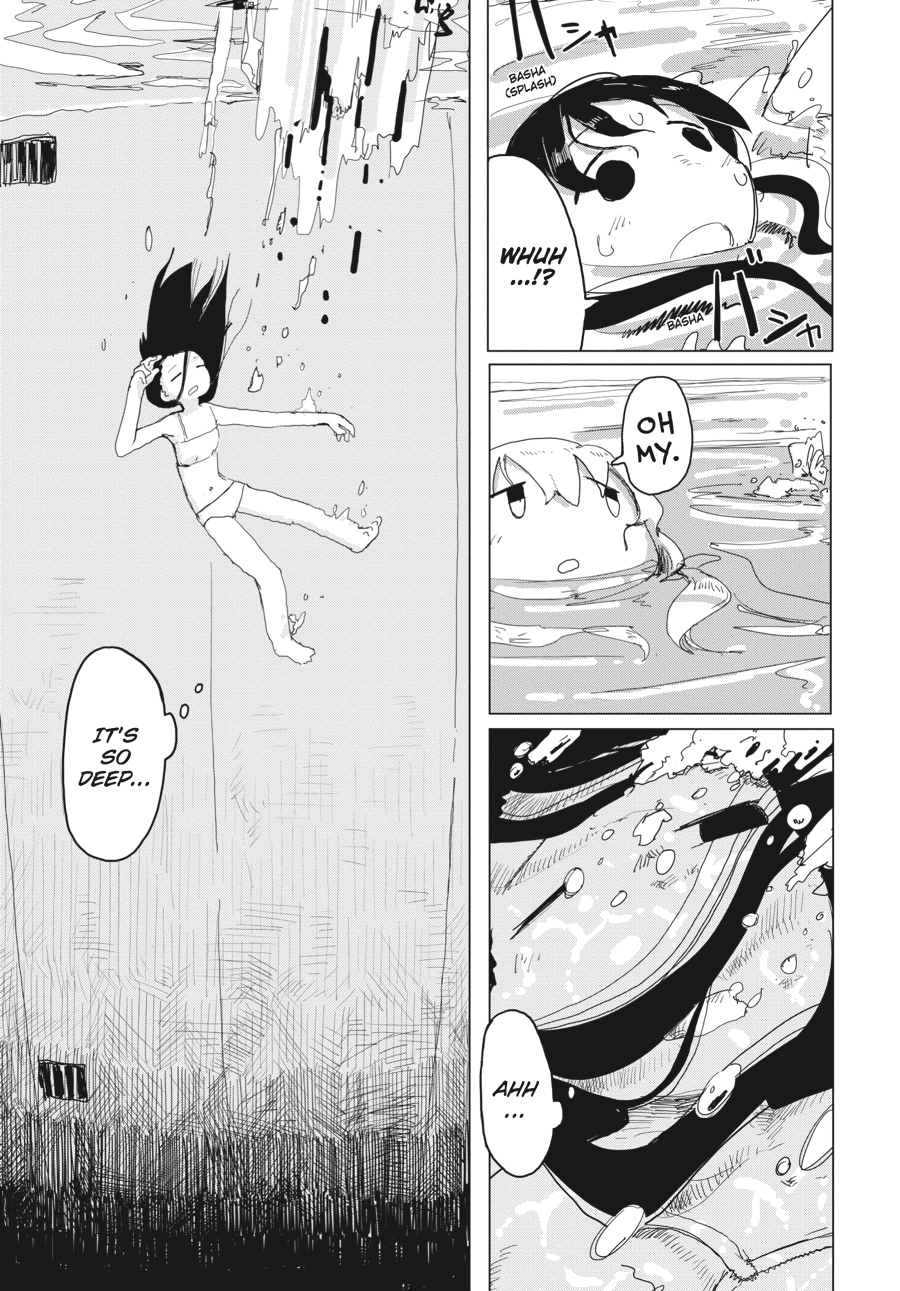 Girls' Last Tour Chapter 23 - Page 16
