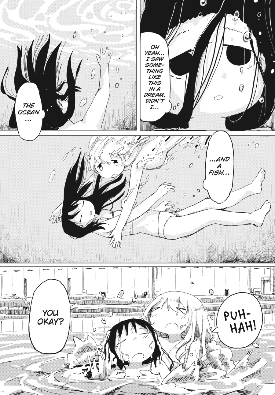 Girls' Last Tour Chapter 23 - Page 17