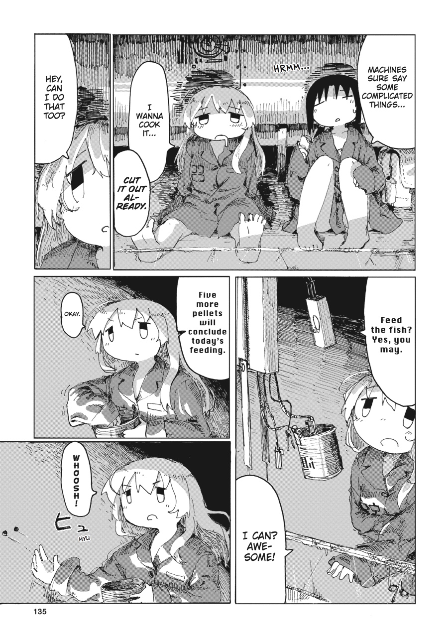 Girls' Last Tour Chapter 24 - Page 3