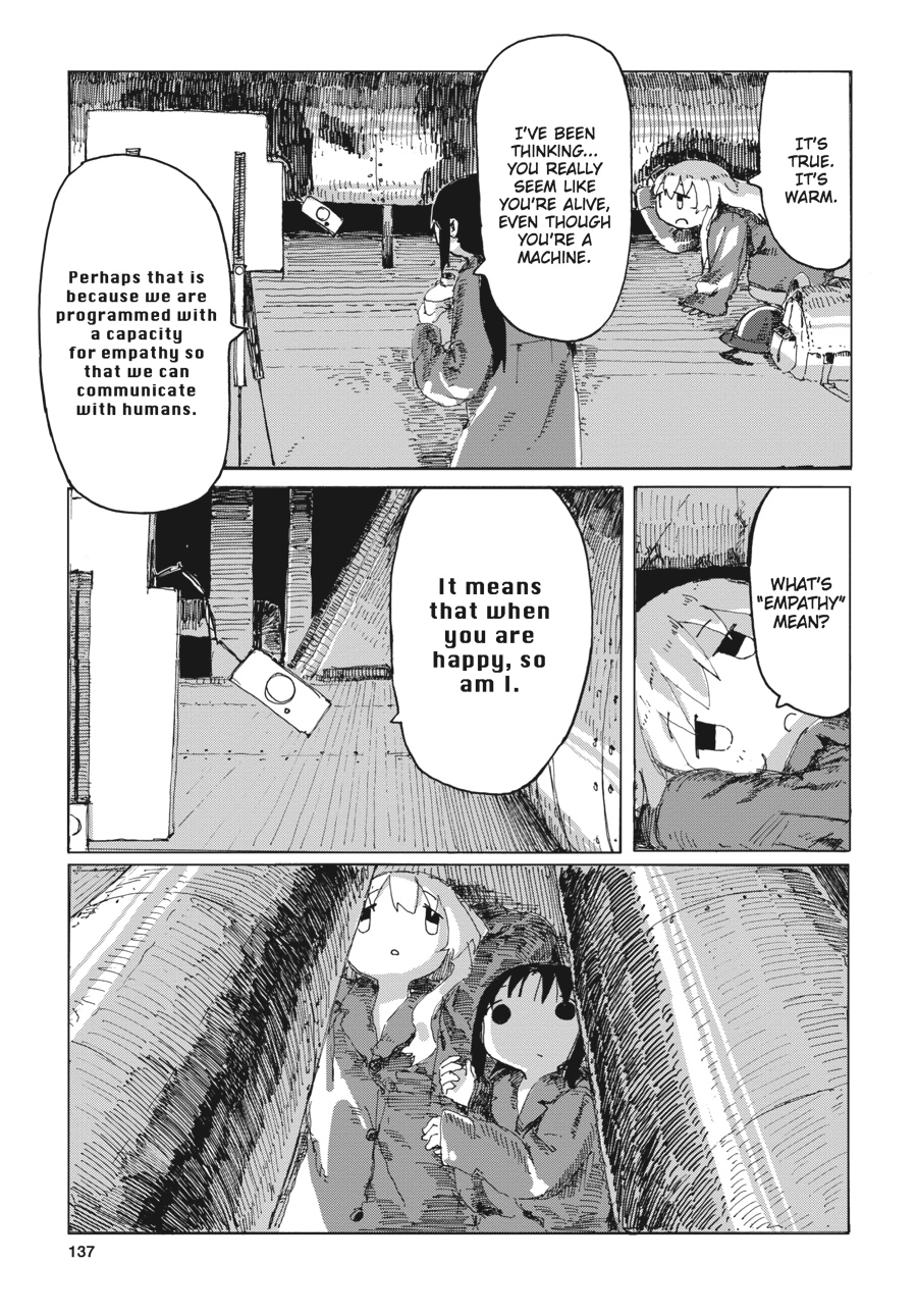 Girls' Last Tour Chapter 24 - Page 5