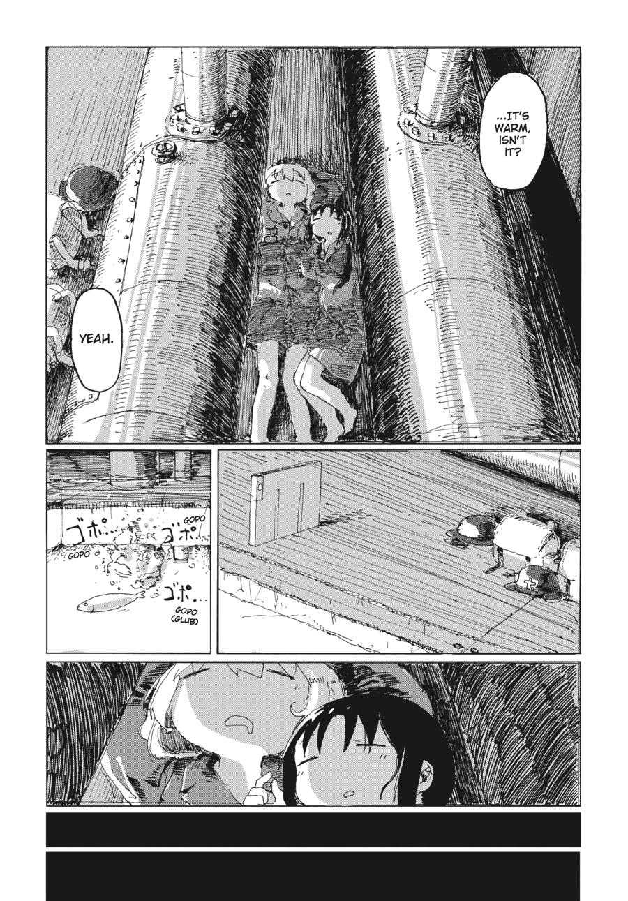 Girls' Last Tour Chapter 24 - Page 6