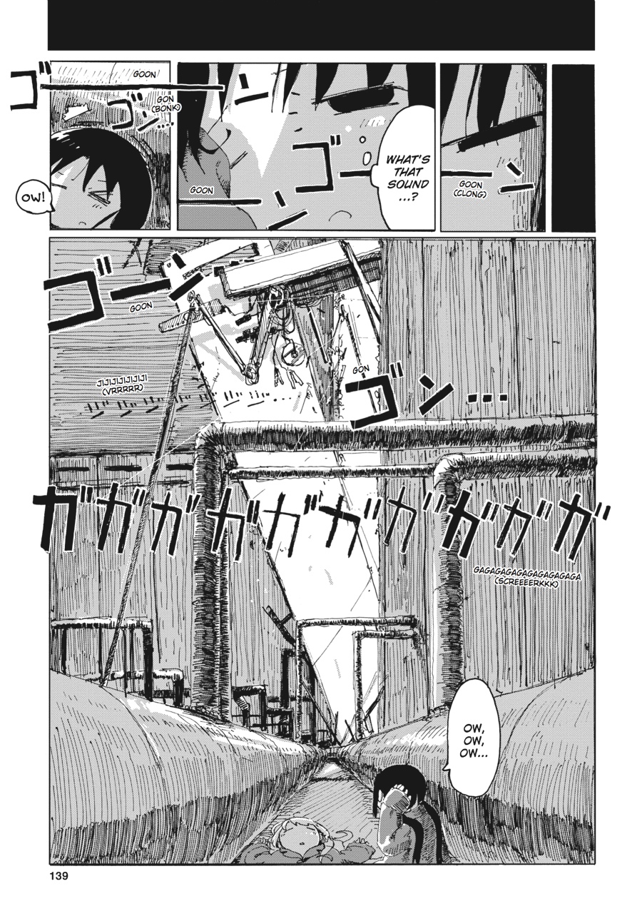 Girls' Last Tour Chapter 24 - Page 7