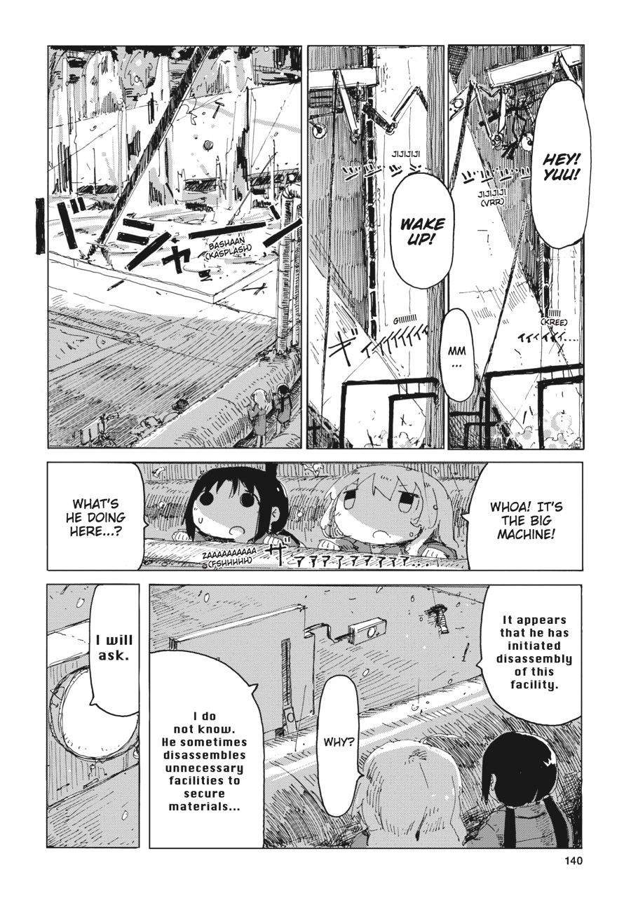 Girls' Last Tour Chapter 24 - Page 8