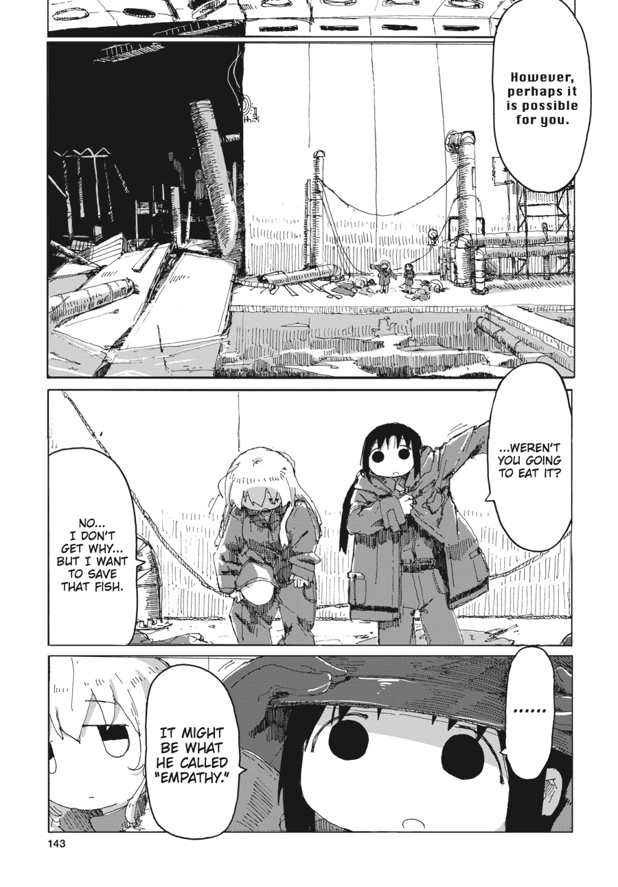 Girls' Last Tour Chapter 24 - Page 11