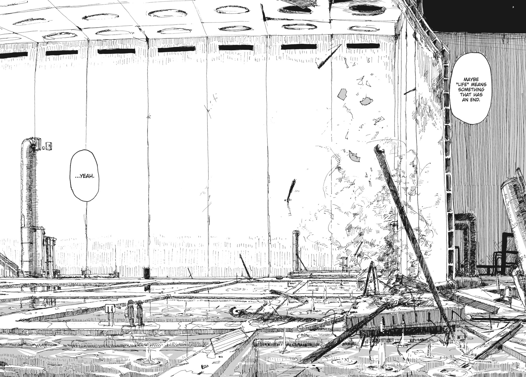 Girls' Last Tour Chapter 24 - Page 18