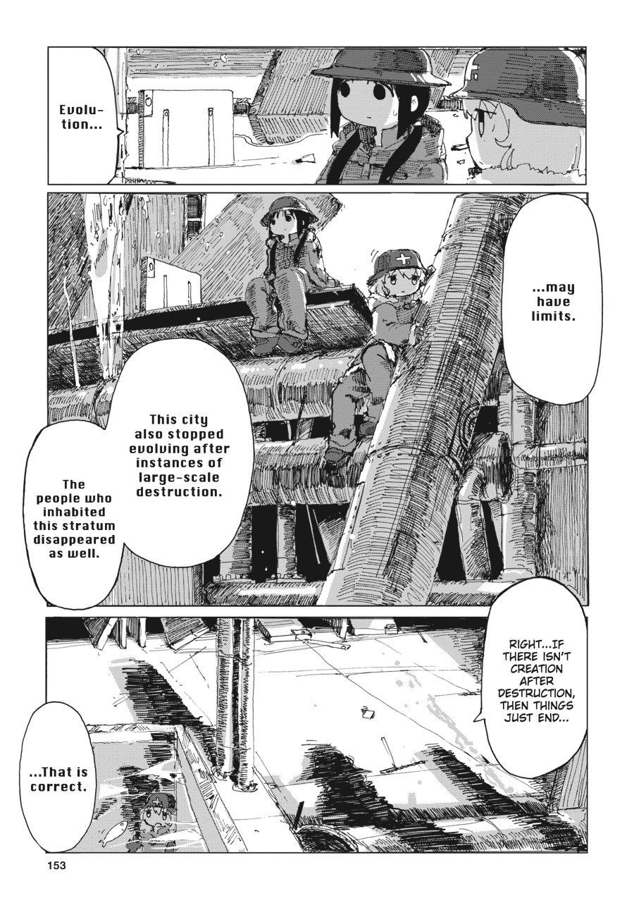 Girls' Last Tour Chapter 24 - Page 20