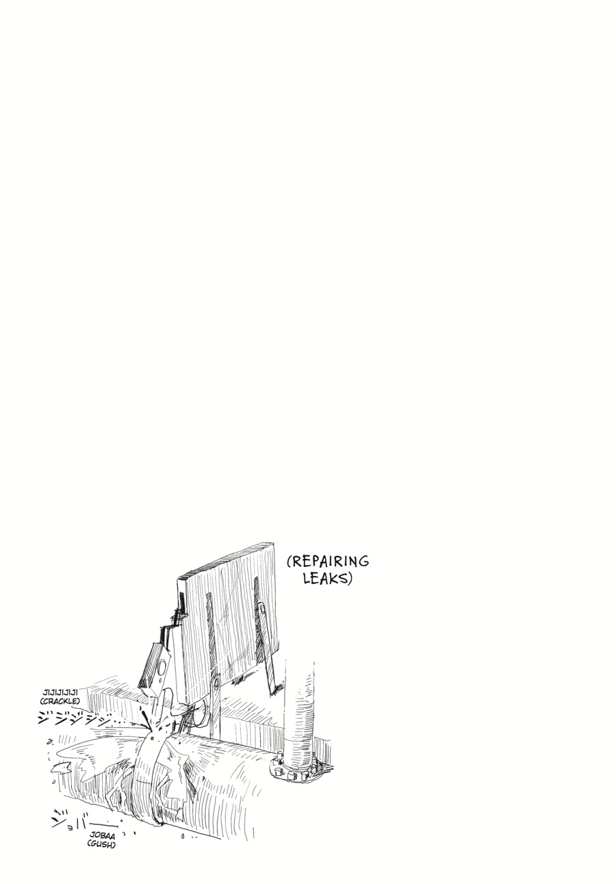 Girls' Last Tour Chapter 24 - Page 22