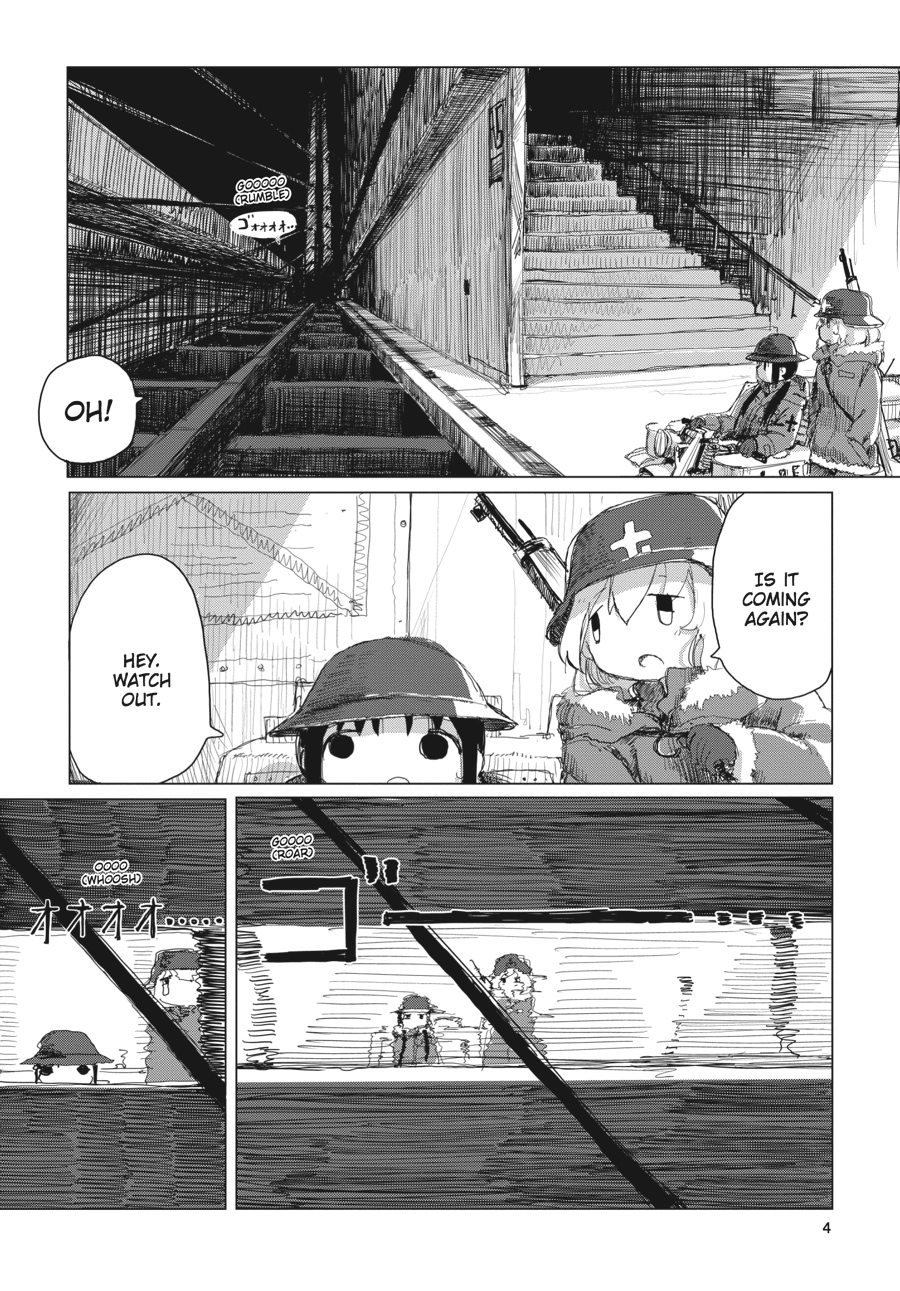 Girls' Last Tour Chapter 25 - Page 5