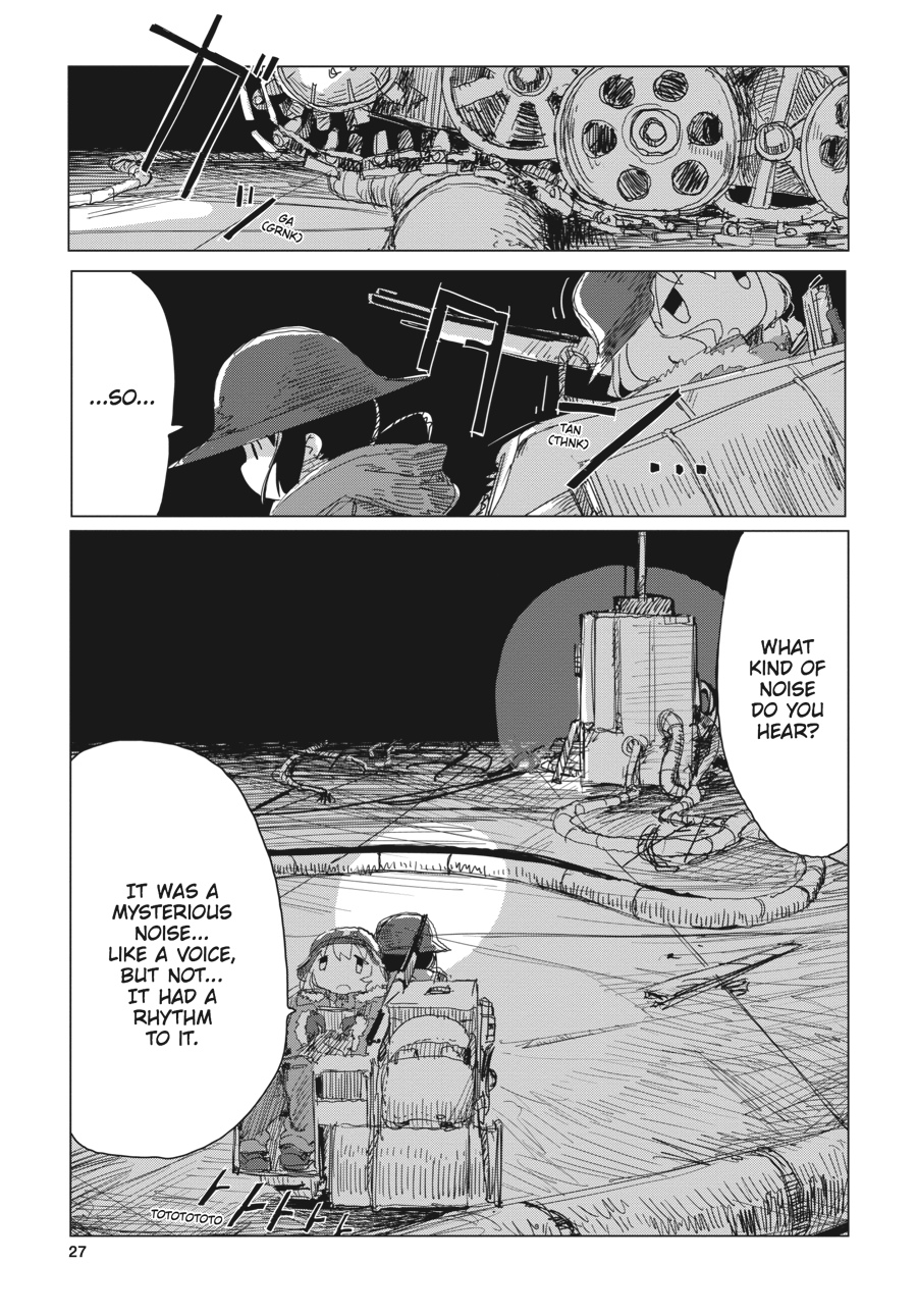 Girls' Last Tour Chapter 26 - Page 6