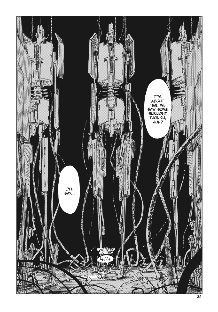 Girls' Last Tour Chapter 26 - Page 11