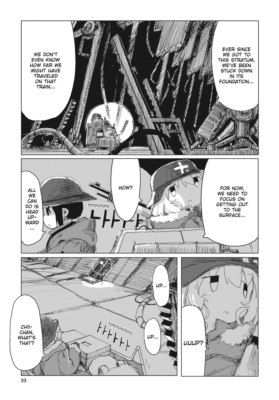 Girls' Last Tour Chapter 26 - Page 12
