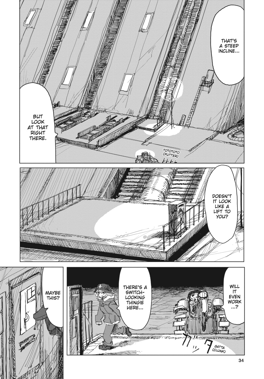 Girls' Last Tour Chapter 26 - Page 13