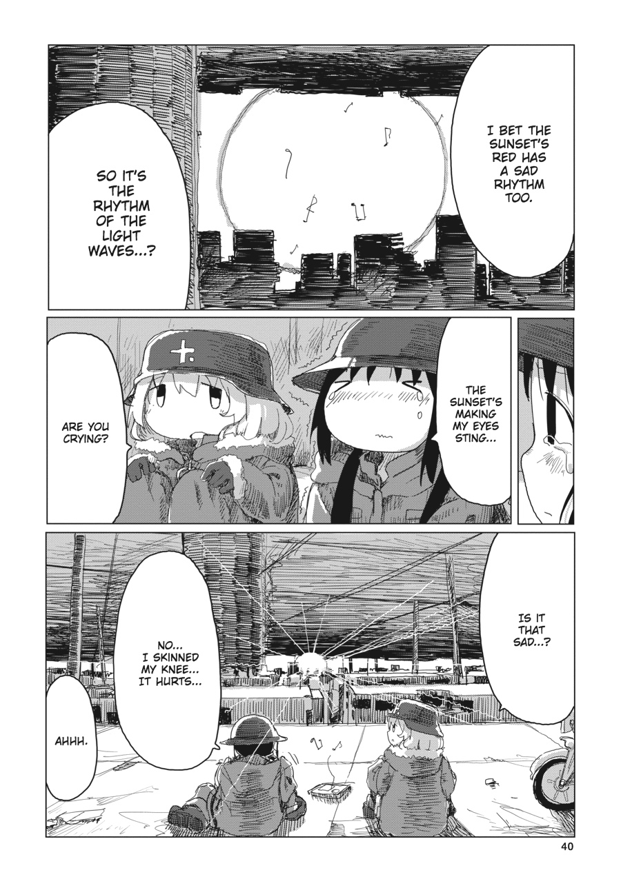 Girls' Last Tour Chapter 26 - Page 18