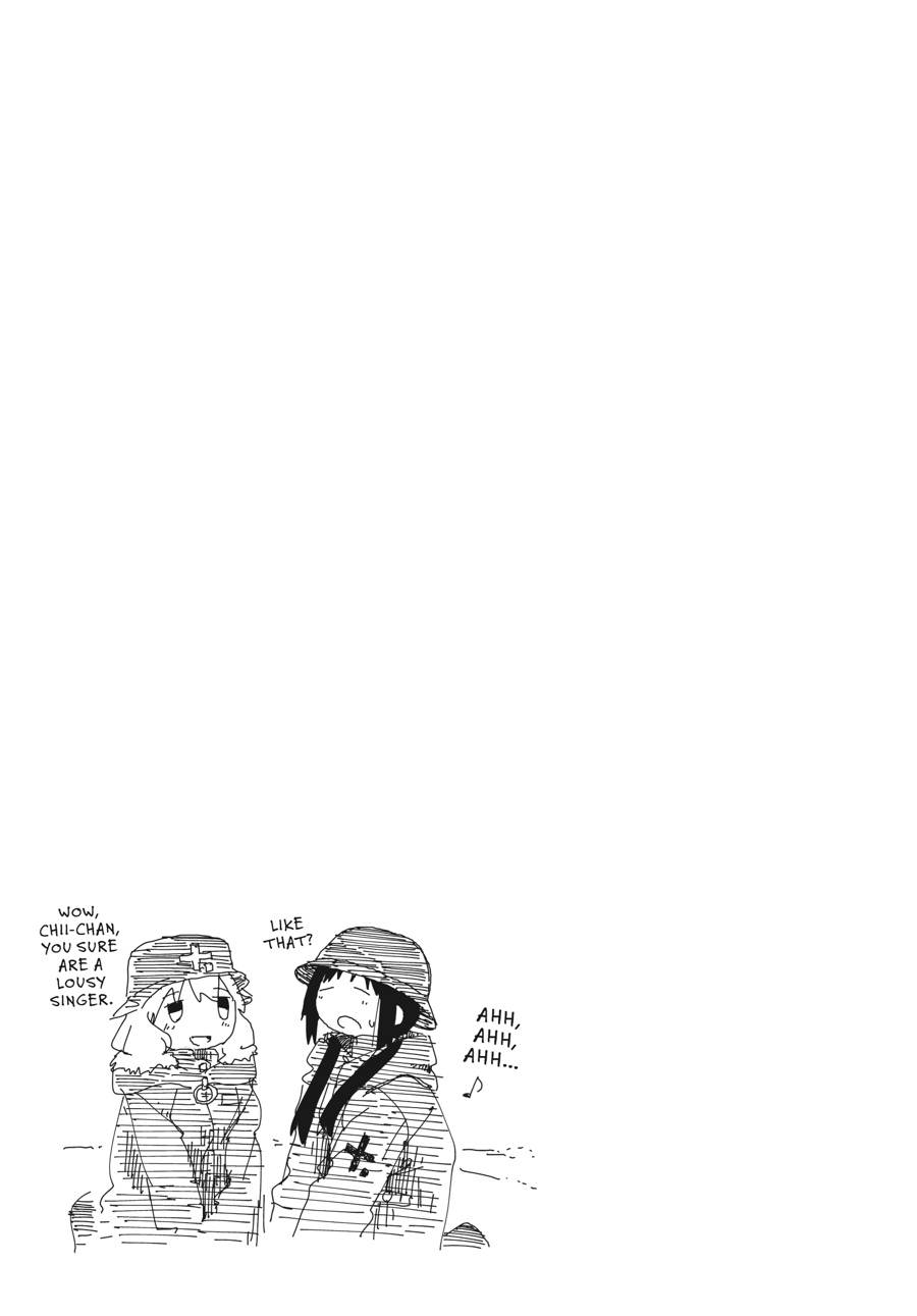 Girls' Last Tour Chapter 26 - Page 19