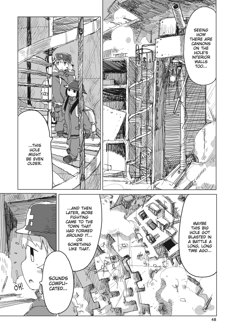 Girls' Last Tour Chapter 27 - Page 6