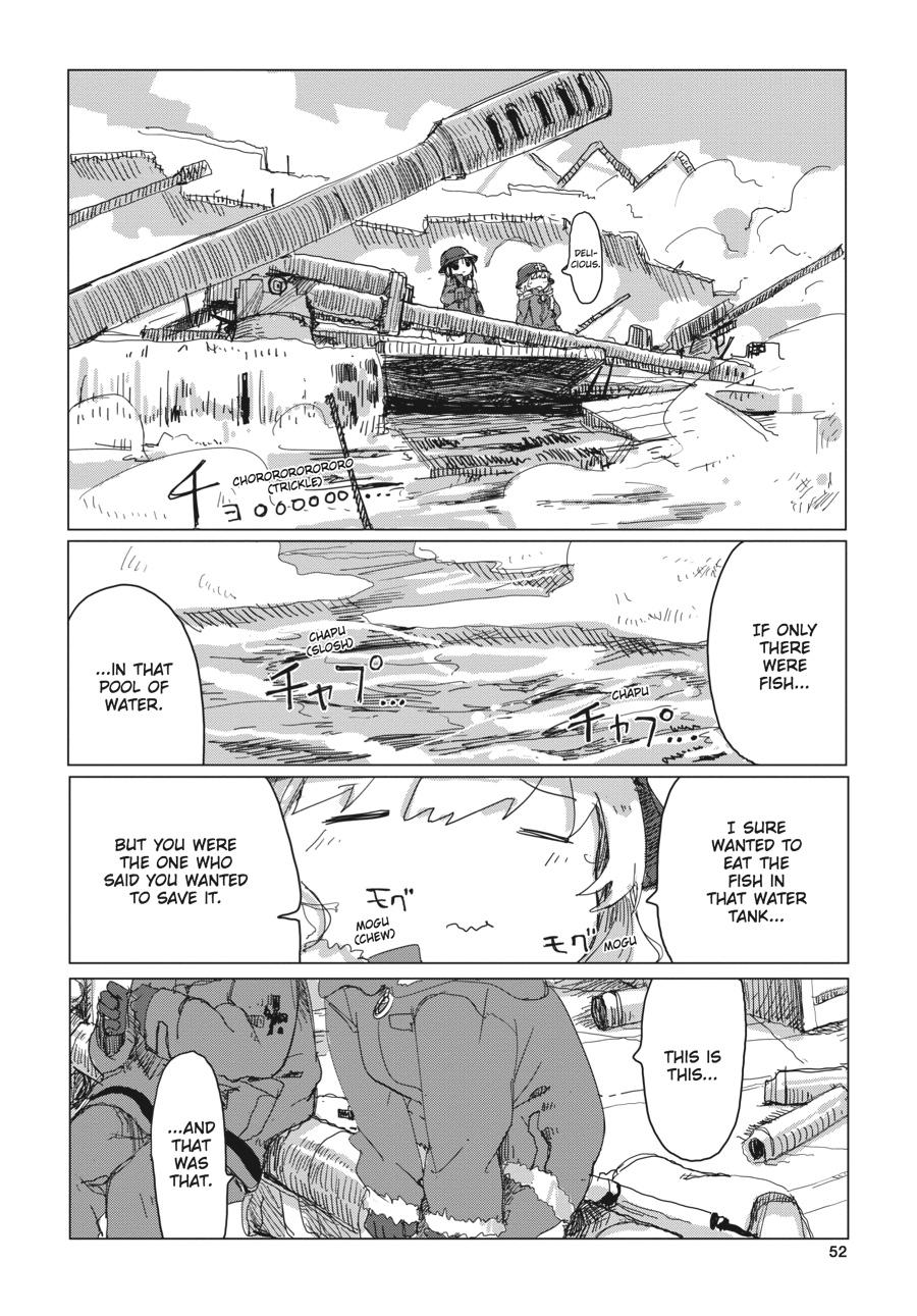 Girls' Last Tour Chapter 27 - Page 10