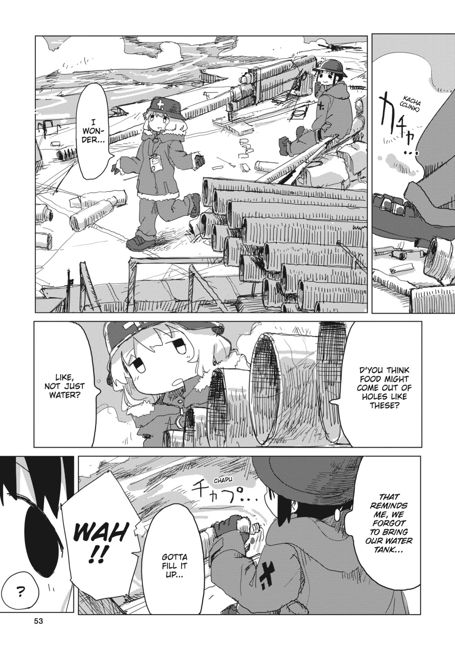 Girls' Last Tour Chapter 27 - Page 11